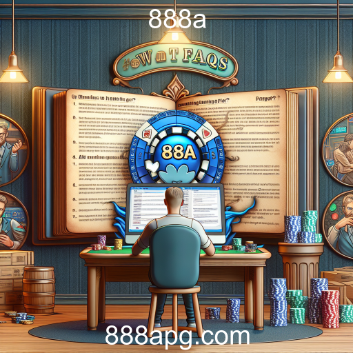 Explorando a Categoria de Perguntas Frequentes no 888a: Esclarecendo Dúvidas Sobre Jogos