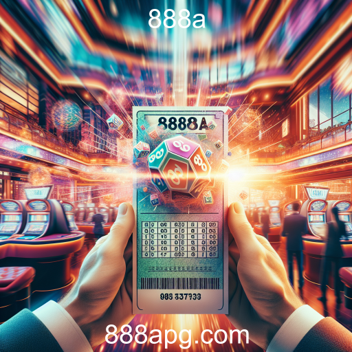 Loterias Online: A Emoção de Jogar no 888a